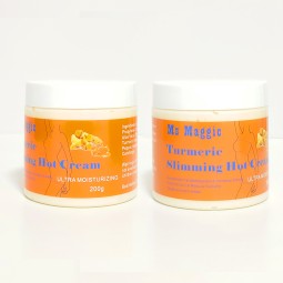 Slimming Cream Supplier - Private Label Ginger Herbal Hot
