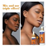 Body Lotion Kits Supplier - OEM Lightening Brightening Exfoliating