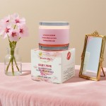 Lip Care Product Supplier - Hot-Selling Customizable Baby Pink