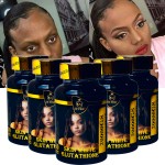 Glutathione Capsule Supplier - OEM Private Logo Skin Whitening