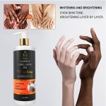 Carotene Body Lotion Supplier - Brightens Moisturizes Whitens Skin
