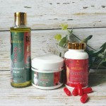 Beauty Shape Set Supplier - 3 in 1 Butt Enlargement Cream Oil