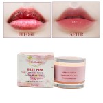 Lip Care Product Supplier - Hot-Selling Customizable Baby Pink