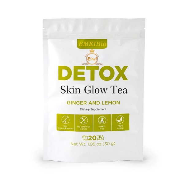 Skin Whitening Tea Manufacturer - Private Label Glow Smooth High