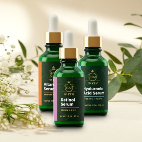 Facial Serum Oil Factory - Hyaluronic Acid Anti Aging Whitening