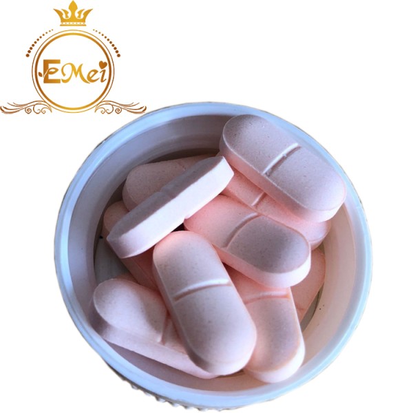 Vitamin C Tablets Supplier - Orange Favor Best Skin Whitening