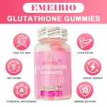 Glutathione Capsules Supplier - OEM Anti-Aging Collagen Gummies
