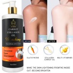 Carotene Body Lotion Supplier - Luminous Skin Moisturizing Collagen