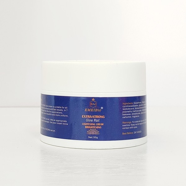 Glutathione Cream Factory - Customizable Dark Spot Reduction