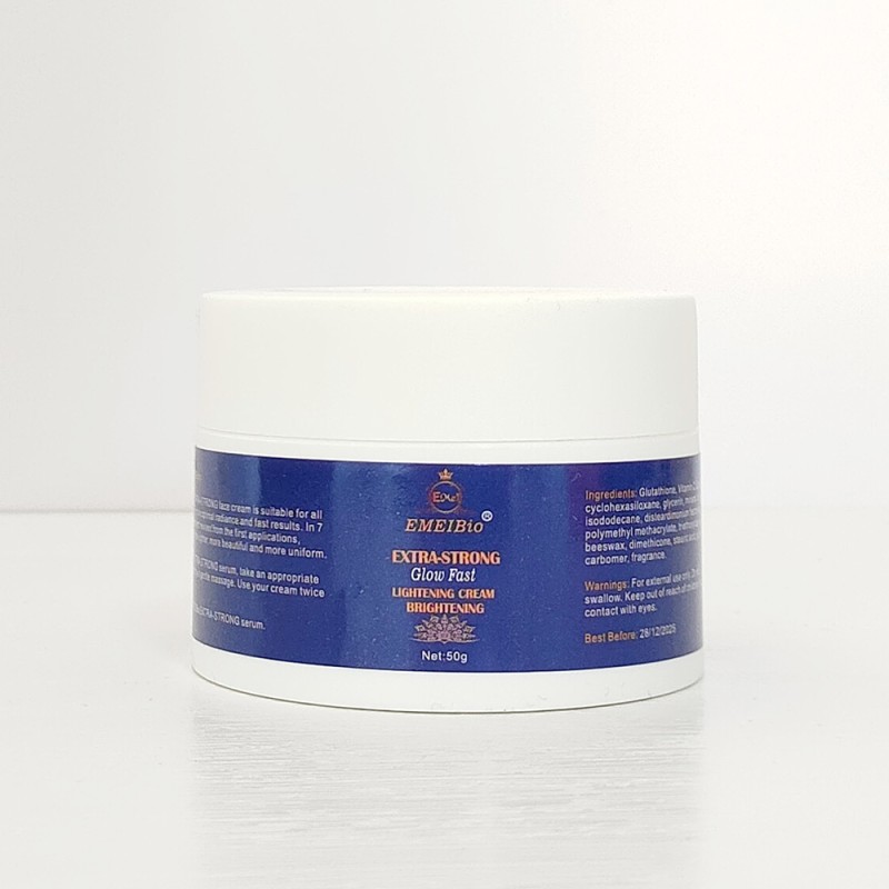 Glutathione Cream Factory - Customizable Dark Spot Reduction