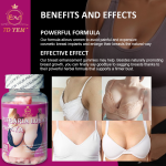Maca Breast Gummies Factory - Private Brand Natural Maca Extract