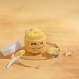 Turmeric Face Cream Factory - High Quality Brightening Firming