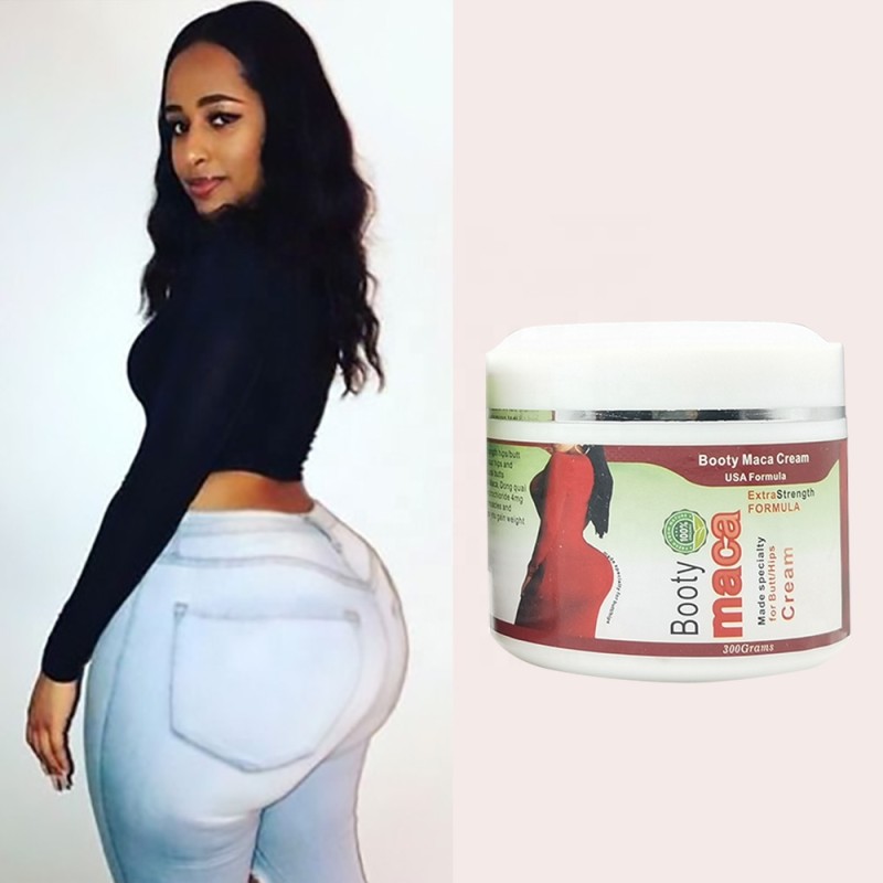 Hip Enlargement Cream Manufacturer - Black Maca Extract Curved Butt