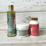 Beauty Shape Set Supplier - 3 in 1 Butt Enlargement Cream Oil