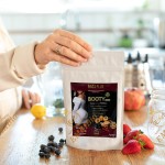 Black Maca Powder Supplier - Root Extract for Butt Enlargement