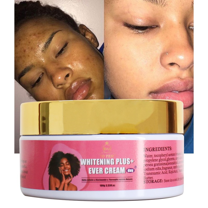 Brightening Cream Manufacturer - Removing Black Spots Acne Moisturizing