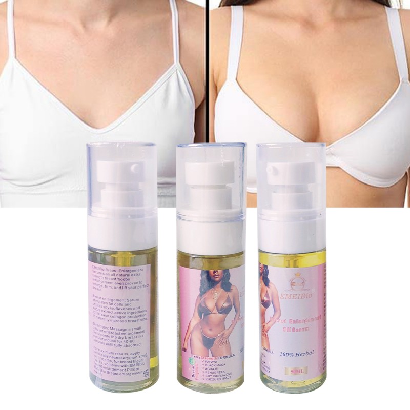Breast Enhancement Oil Factory - Private Label Firming Massage Oil