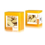 Turmeric Soap Factory - 100% Organic Ginger Oily Skin Glowing