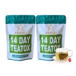 Detox Tea Factory - Natural Organic 14 Days Teatox Burn