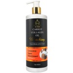 Carotene Body Lotion Supplier - Luminous Skin Moisturizing Collagen