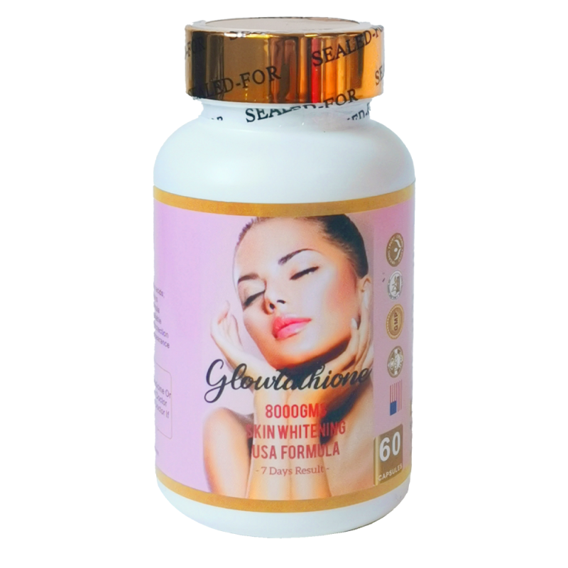 Skin Whitening Capsules Manufacturer - Glutathione Anti-Aging Collagen