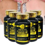 Glutathione Capsules Supplier - OEM Pure Natural Skin Whitening