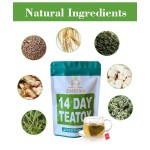 Detox Tea Supplier - Hot Sale Herbal Effective Safe