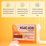 Papaya Enzyme Soap Supplier - High Quality Organic Kojic Acid