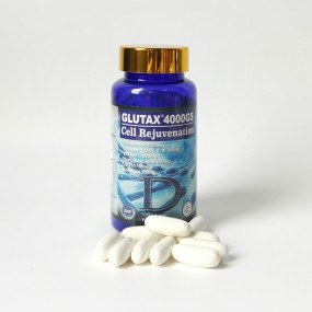 Glutathione Capsules Factory - Organic Skin Whitening Supplement