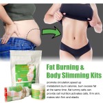 Detox Slimming Set Supplier - 7 Day Tummy Gummy Cream Tea