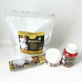 Butt Enlargement Set Supplier - OEM ODM Aguaje Maca Cream Oil