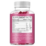 Collagen Gummies Factory - Private Label 3000mg Pink Color