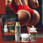 Booty Curve Gummies Factory - Natural Herbal Maca for Adult Women