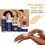 Skin Care Set Supplier - Private Label 5 Days Vitamin C