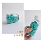 Biotin Gummy Supplier - 3g 5g Customized Halal Vitamins