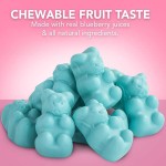 Beauty Gummies Factory - 250ml Bottle Hair Skin Nails