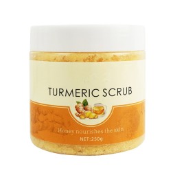 Turmeric Scrub Supplier - High Quality Private Label Remove Acne