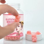 Glutathione Gummies Manufacturer - Best Skin Lightening L-glutathione