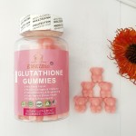 Skin Whitening Gummies Supplier - L-Glutathione Collagen Food