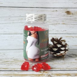 BBL Gummies Supplier - High Quality Herbal Hip Butt Enlargement