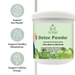 Detox Powder Supplier - New Trend Wholesale Lose Weight