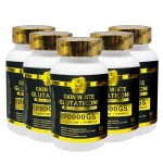 Vitamin C Capsule Factory - Skin Whitening Anti Aging Supplement