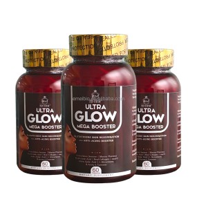 L-Glutathione Capsule Manufacturer - Whitening Skin Collagen Vitamin