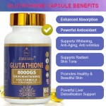 Glutathione Capsules Supplier - Low MOQ Extra White Complex