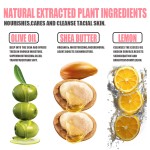 Lemon Soap Factory - Organic Body Whitening Facial Smooth