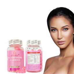 Collagen Gummies Manufacturer - Custom Private Label Vegan Candy