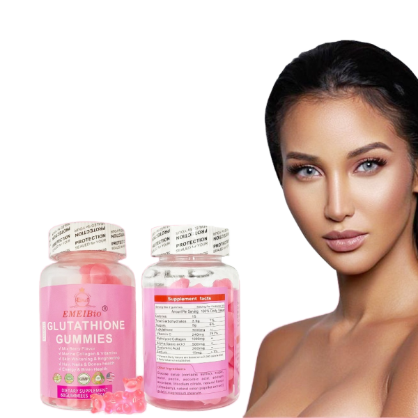 Collagen Gummies Manufacturer - Custom Private Label Vegan Candy