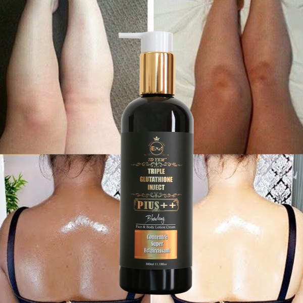 Body Lotion Manufacturer - OEM Private Brand Bleaching Brightening