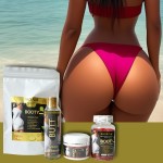 Butt Enlargement Set Supplier - OEM ODM Aguaje Maca Cream Oil