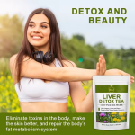 Liver Detox Tea Supplier - OEM ODM Natural Organic Ingredient